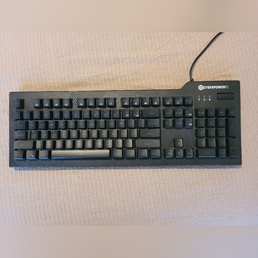 Cyberpower Computer Keyboard